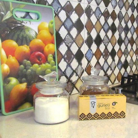 Your Apartment In Old Tbilisi-Ortachala 外观 照片
