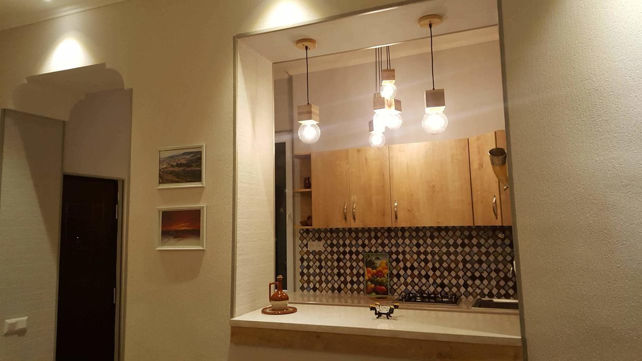 Your Apartment In Old Tbilisi-Ortachala 外观 照片