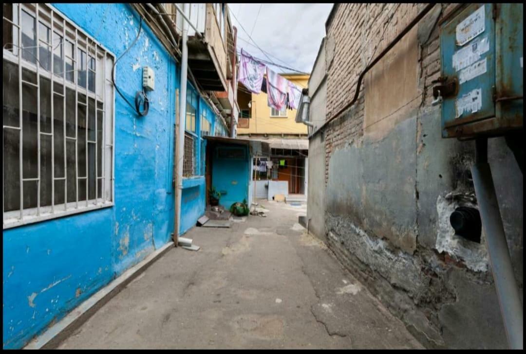 Your Apartment In Old Tbilisi-Ortachala 外观 照片